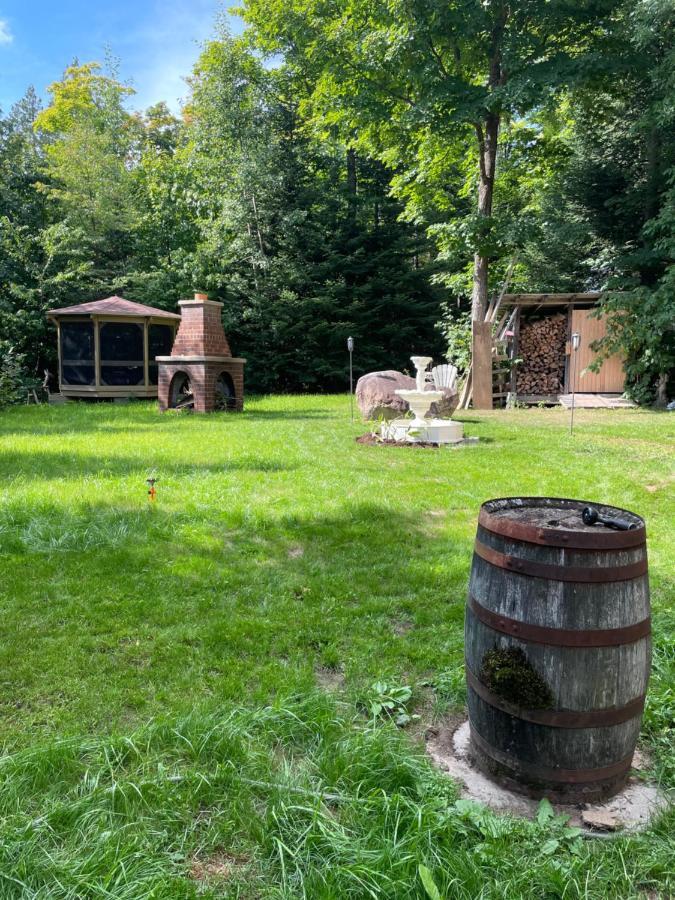 Gite Nature Et Confiture Esterel Exterior foto